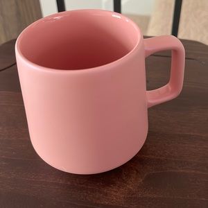 Starbucks Pink Holiday 2020 limited edition mug